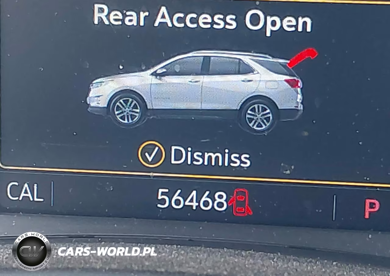 2024 Chevrolet Equinox Awd Rs VIN:3GNAXWEG6RS122190 - 7