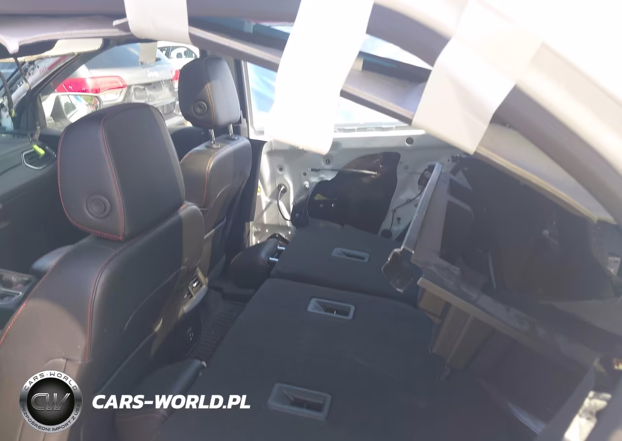 2024 Chevrolet Equinox Awd Rs VIN:3GNAXWEG6RS122190 - 8