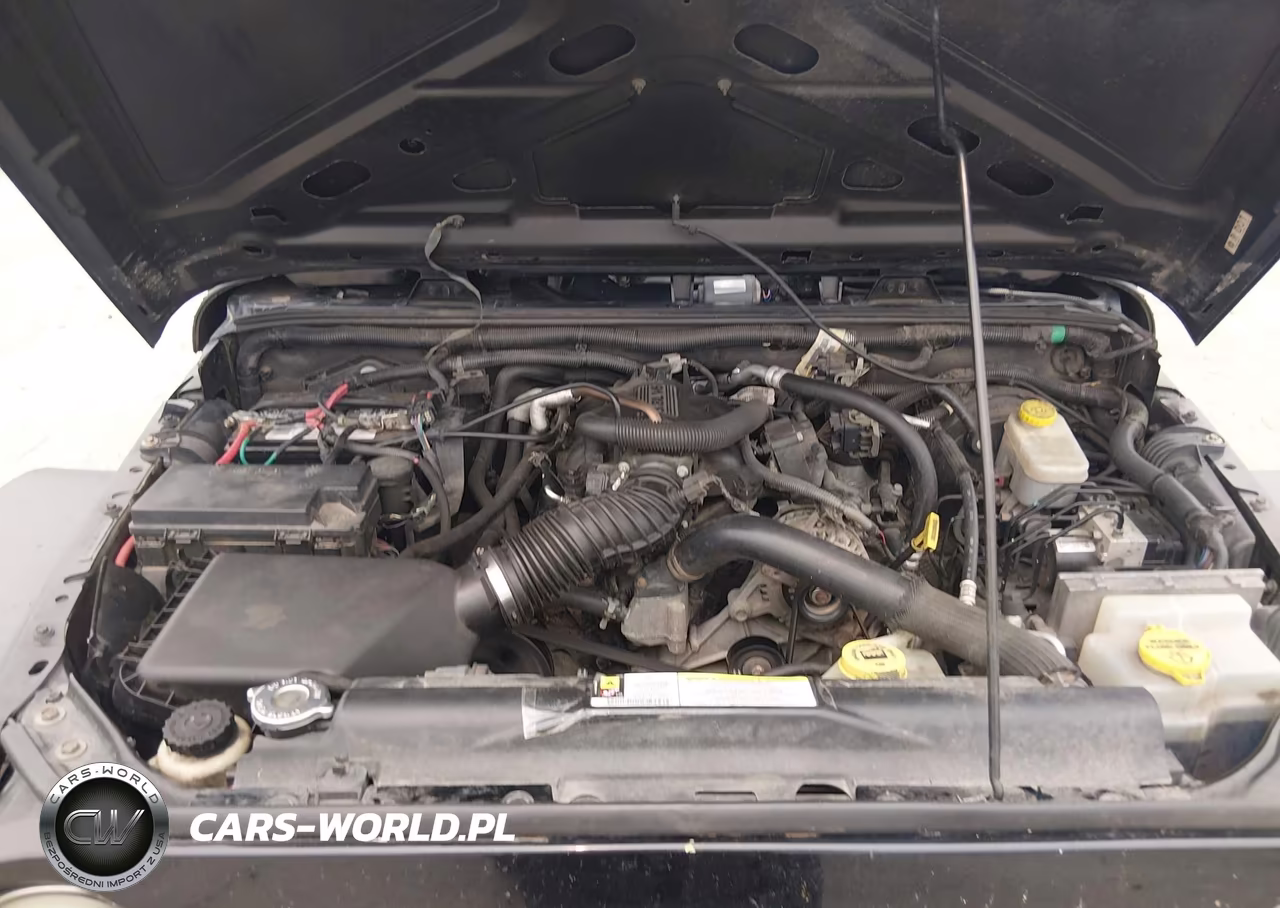 2009 Jeep Wrangler X VIN:1J4FA24109L741468 - 10