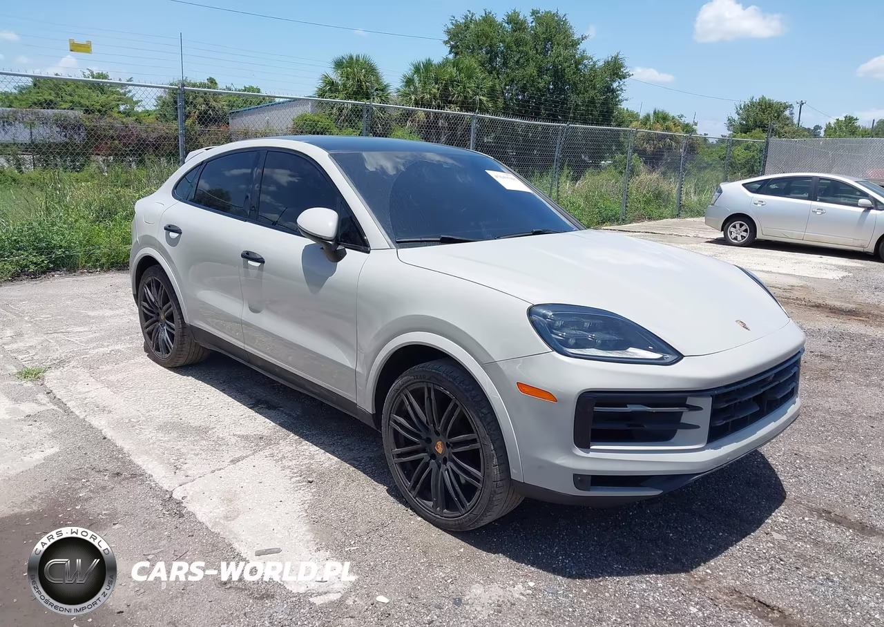 PORSCHE CAYENNE CO VIN:WP1BA2AY1RDA52862 - 1