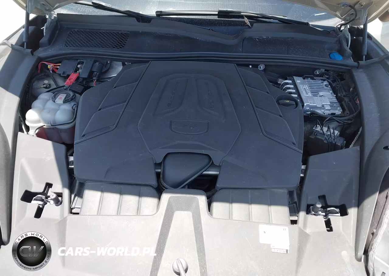 PORSCHE CAYENNE CO VIN:WP1BA2AY1RDA52862 - 10