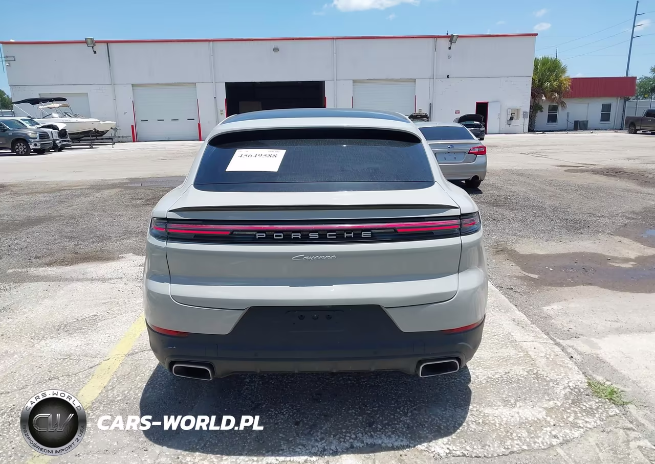 PORSCHE CAYENNE CO VIN:WP1BA2AY1RDA52862 - 16