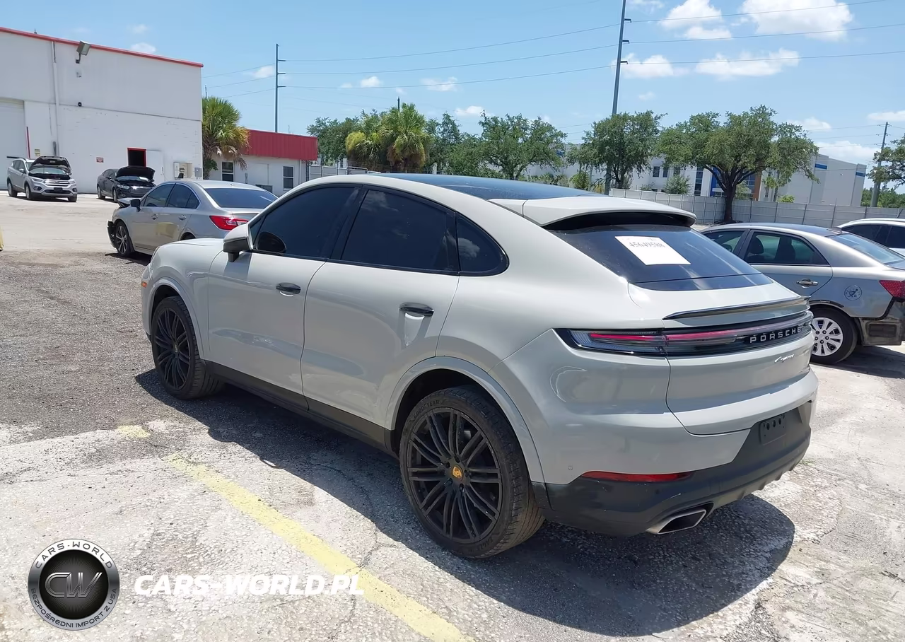 PORSCHE CAYENNE CO VIN:WP1BA2AY1RDA52862 - 3