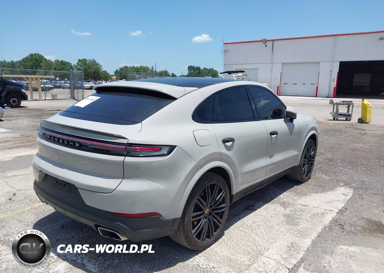 PORSCHE CAYENNE CO VIN:WP1BA2AY1RDA52862 - 4