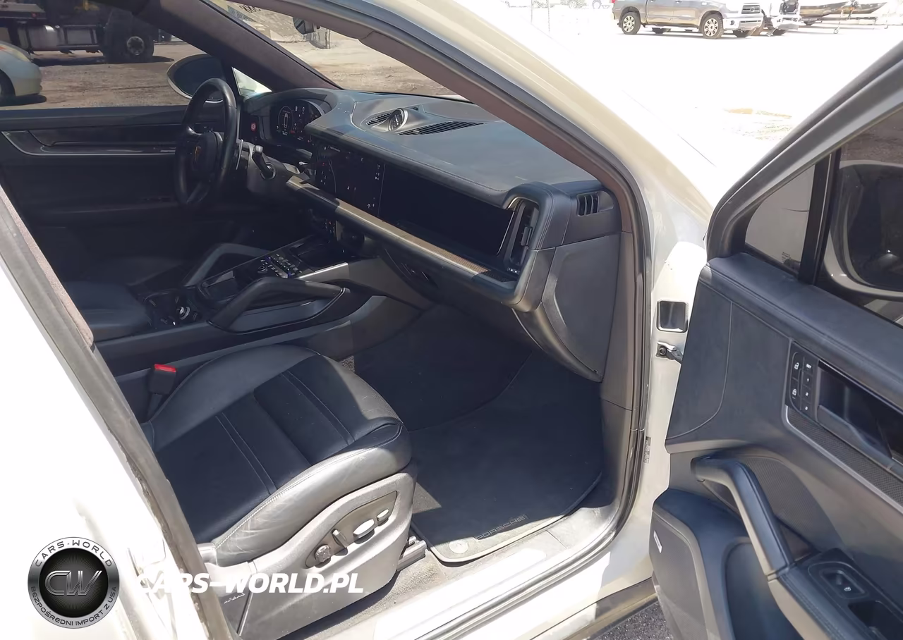 PORSCHE CAYENNE CO VIN:WP1BA2AY1RDA52862 - 5