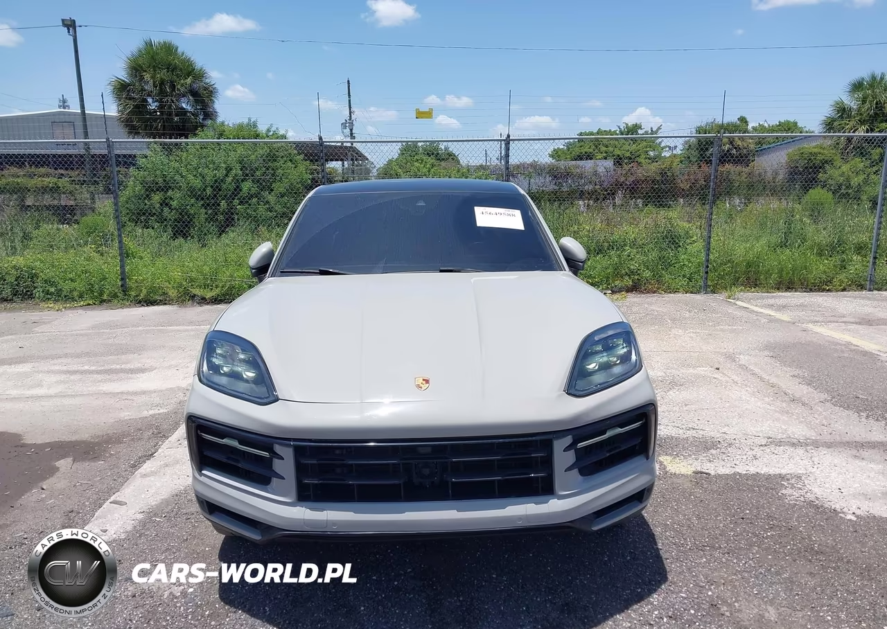 PORSCHE CAYENNE CO VIN:WP1BA2AY1RDA52862 - 6