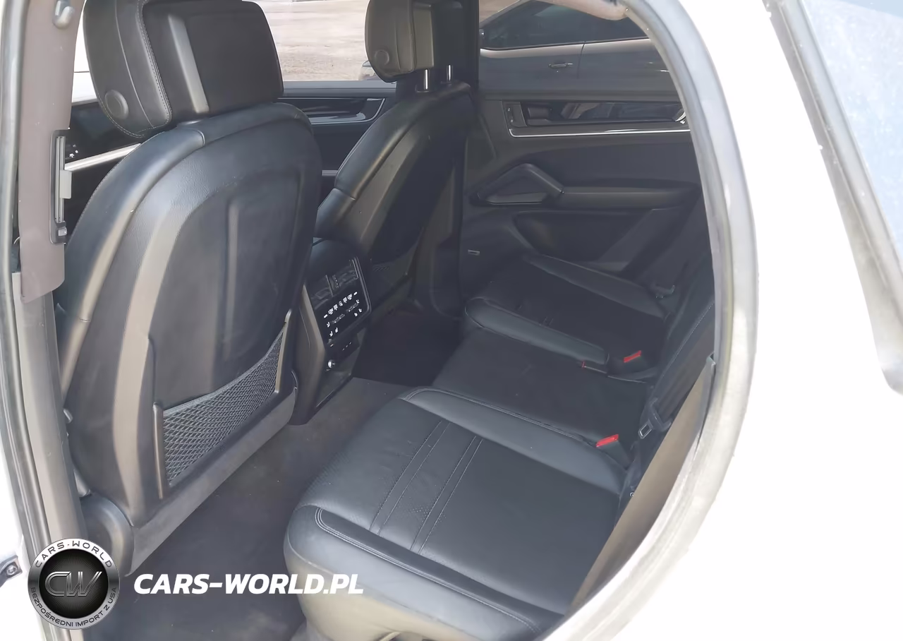 PORSCHE CAYENNE CO VIN:WP1BA2AY1RDA52862 - 8