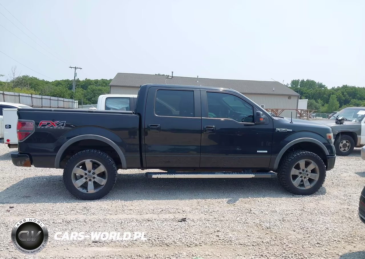 2013 Ford F-150 Fx4 VIN:1FTFW1ET4DFC04112 - 13