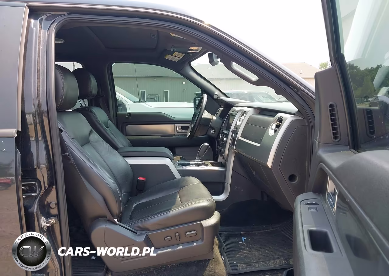 2013 Ford F-150 Fx4 VIN:1FTFW1ET4DFC04112 - 5