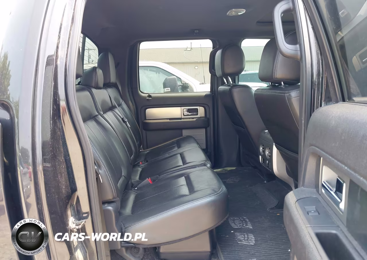 2013 Ford F-150 Fx4 VIN:1FTFW1ET4DFC04112 - 8
