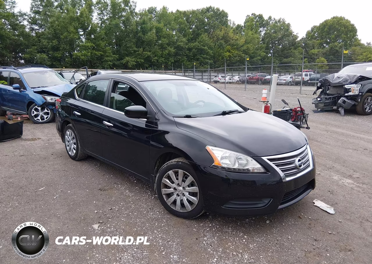 2013 Nissan Sentra Sv