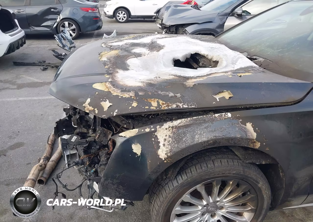 2015 Audi A8 L 4.0T VIN:WAU32AFDXFN031241 - 6