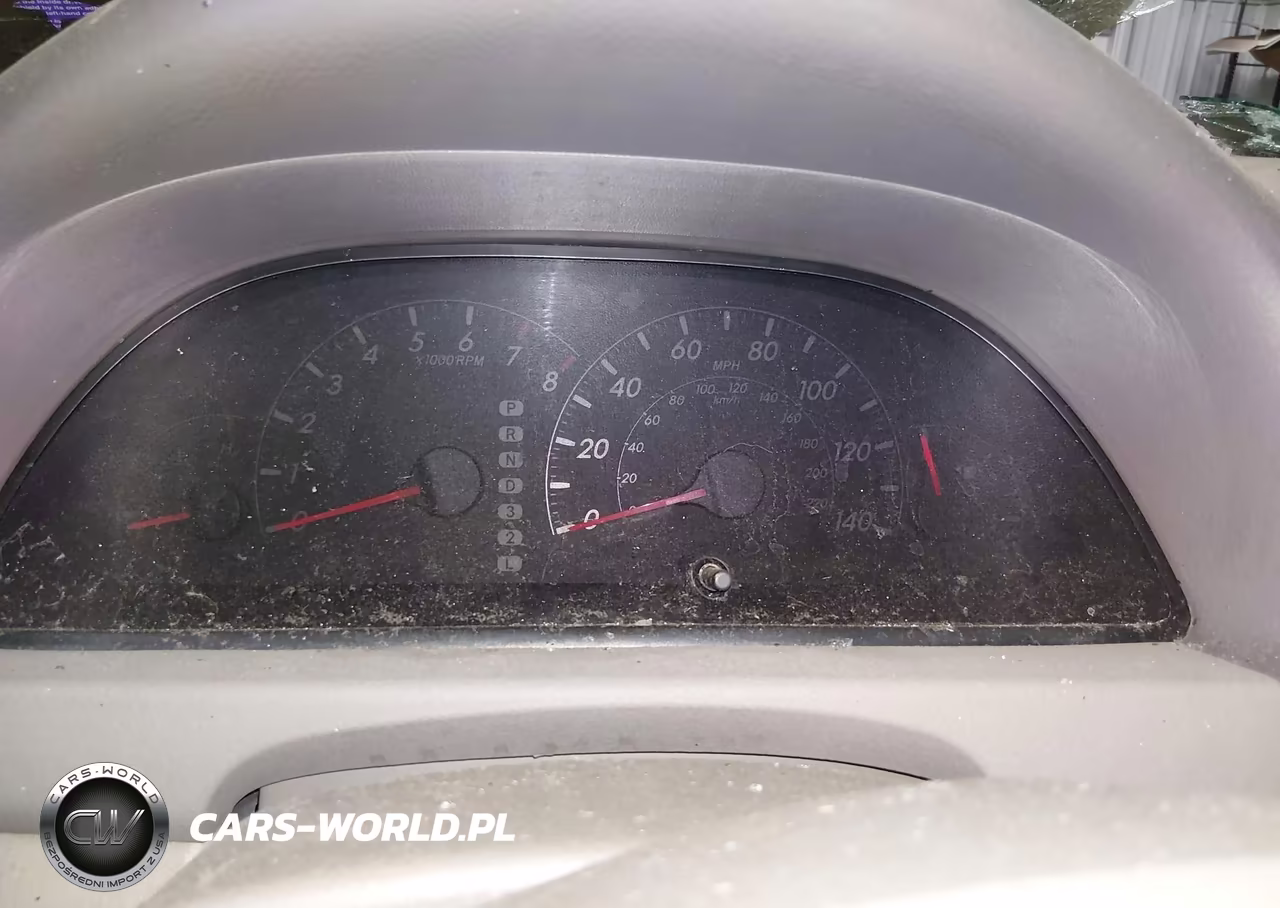 2005 Toyota Camry Le VIN:4T1BE32KX5U034291 - 7
