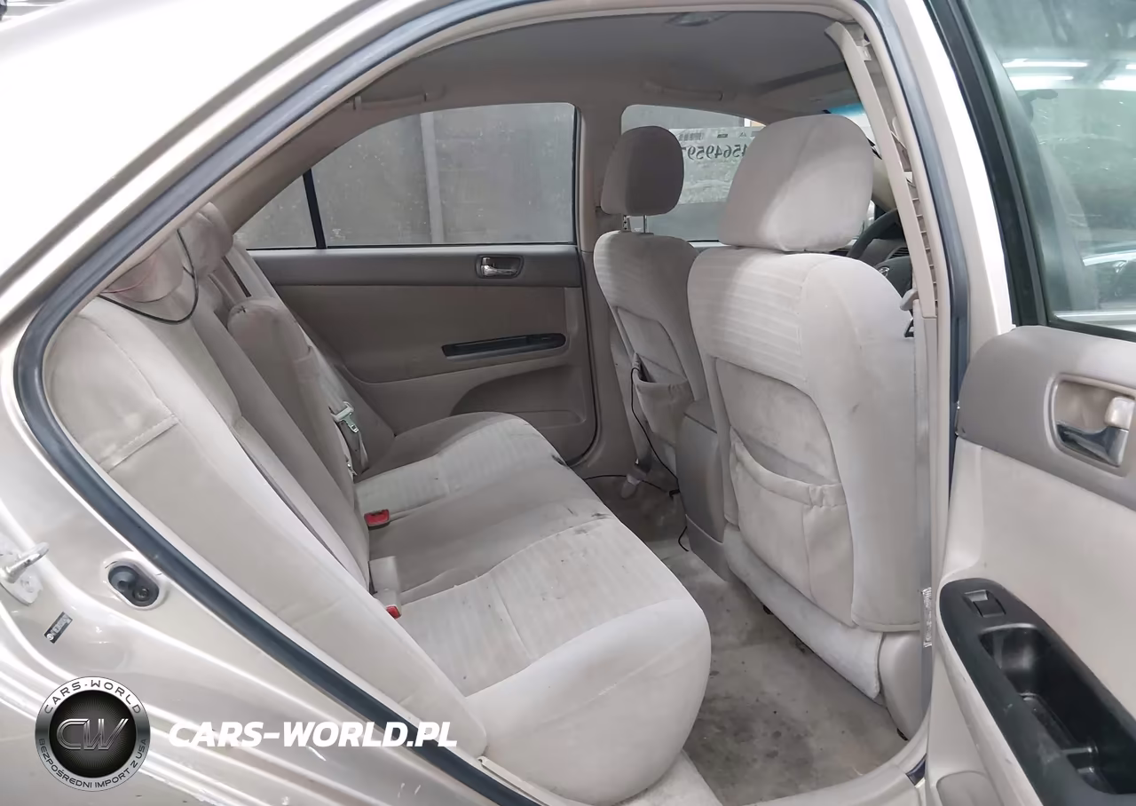2005 Toyota Camry Le VIN:4T1BE32KX5U034291 - 8