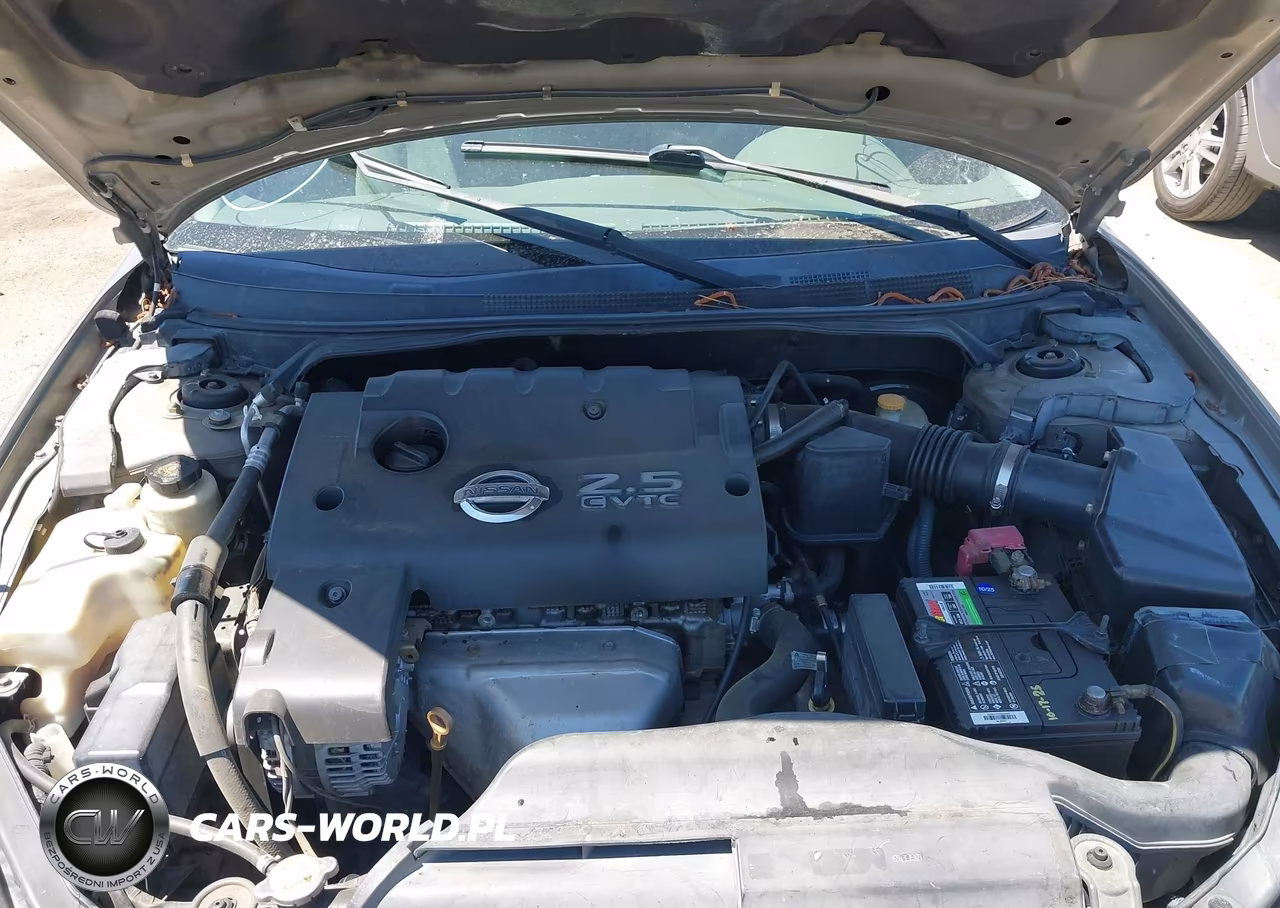 2005 Nissan Altima 2.5 S VIN:1N4AL11D85C198115 - 10