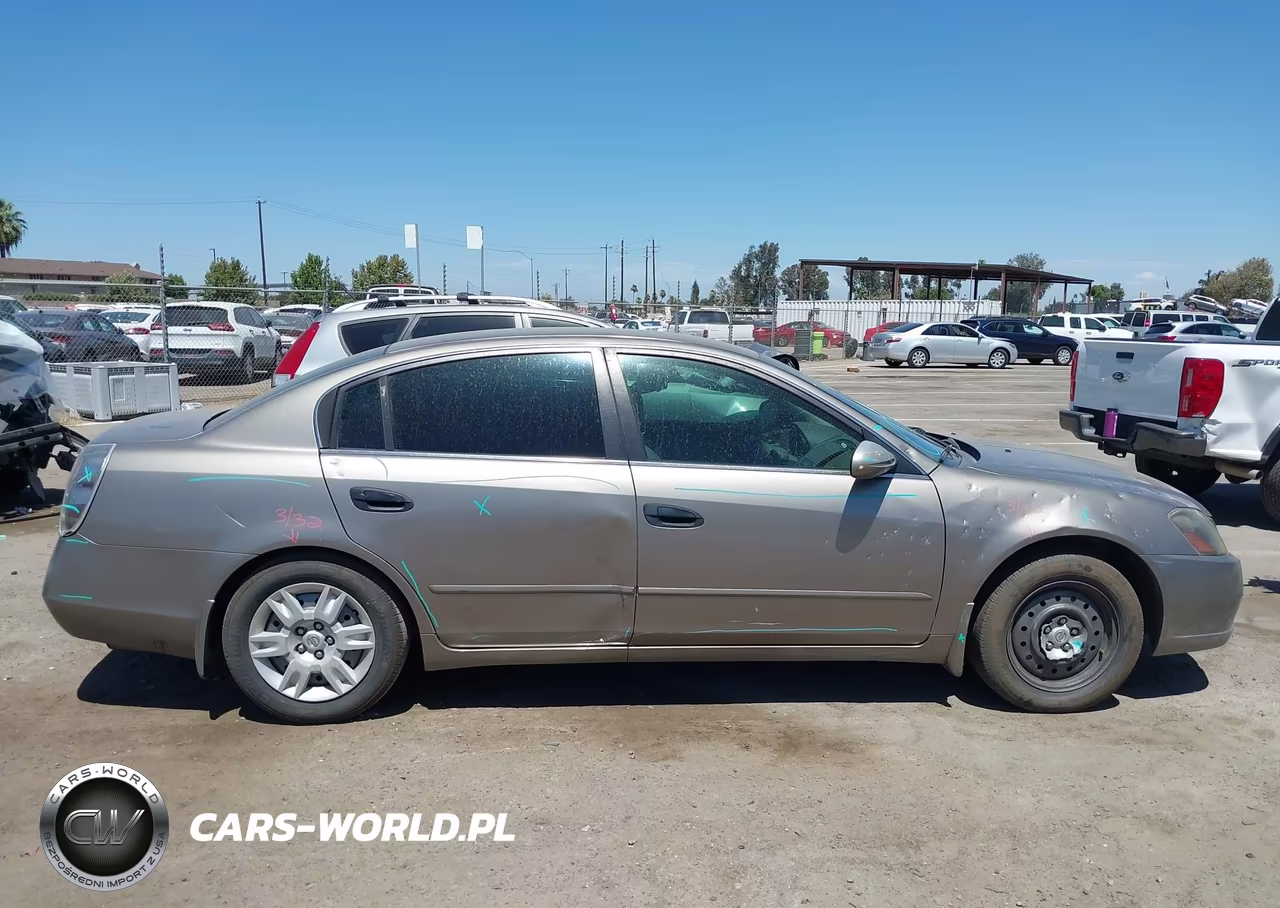 2005 Nissan Altima 2.5 S VIN:1N4AL11D85C198115 - 13