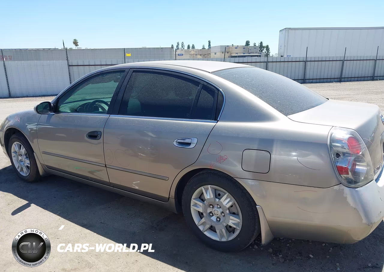 2005 Nissan Altima 2.5 S VIN:1N4AL11D85C198115 - 14