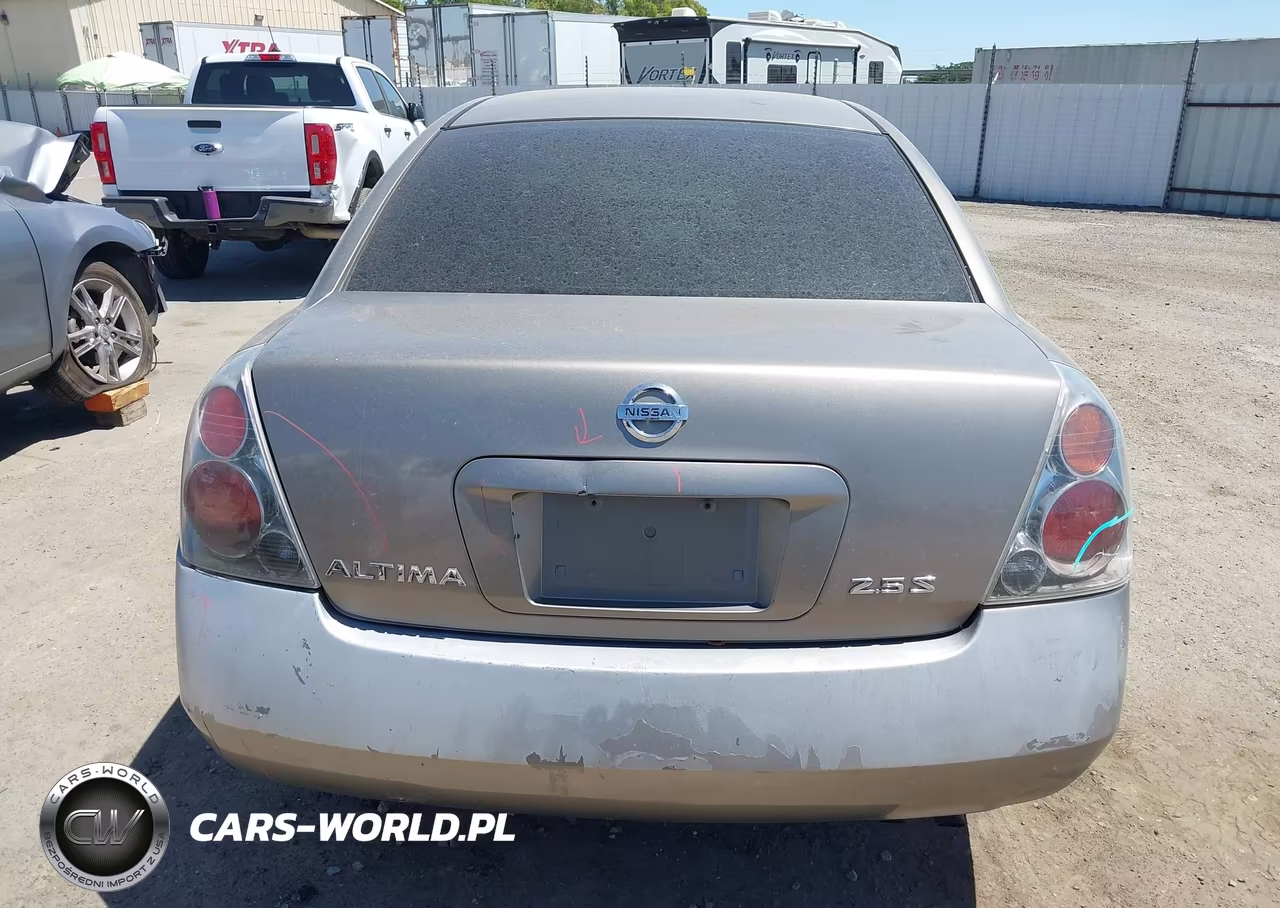 2005 Nissan Altima 2.5 S VIN:1N4AL11D85C198115 - 16