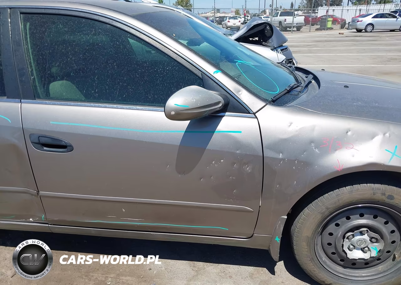 2005 Nissan Altima 2.5 S VIN:1N4AL11D85C198115 - 17