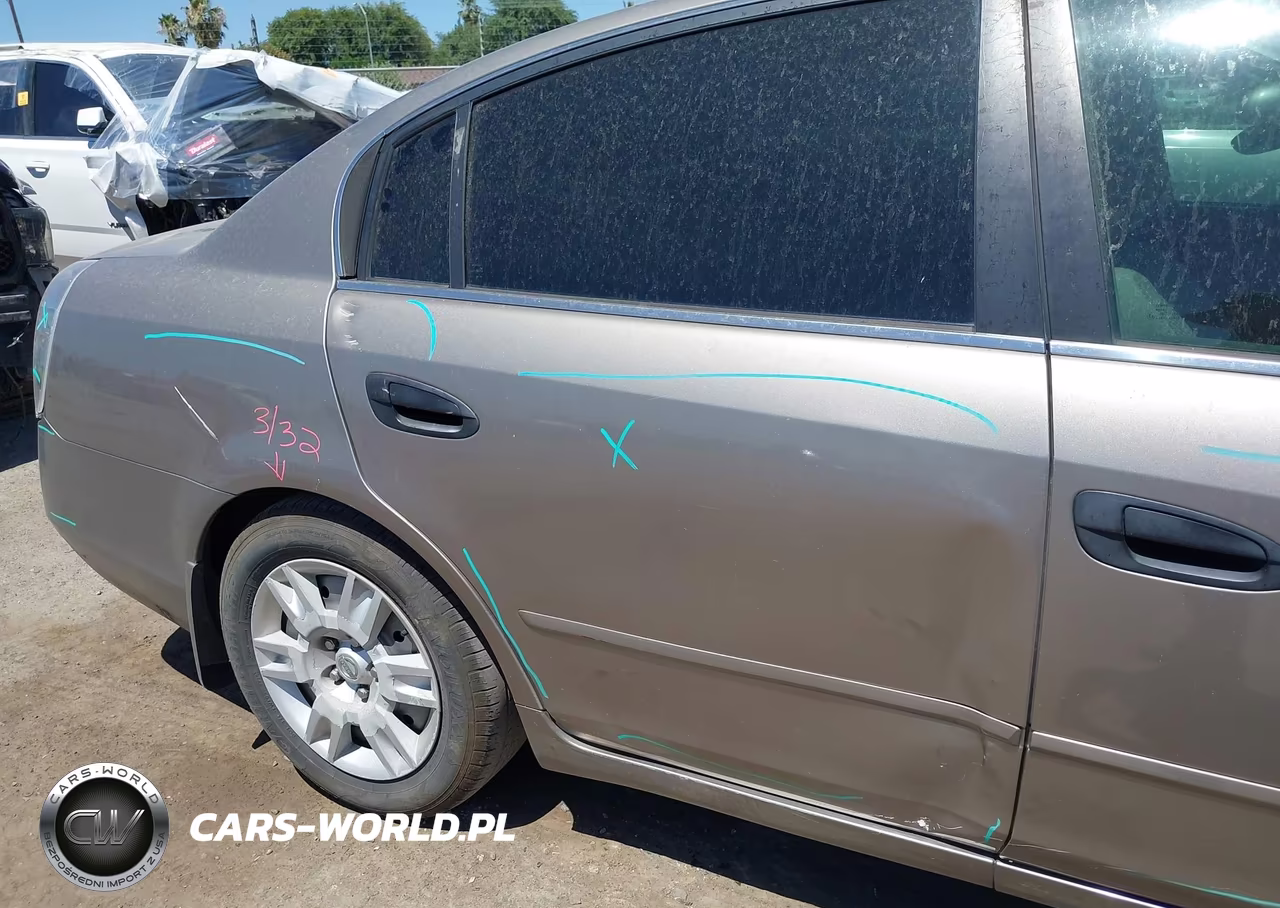 2005 Nissan Altima 2.5 S VIN:1N4AL11D85C198115 - 18