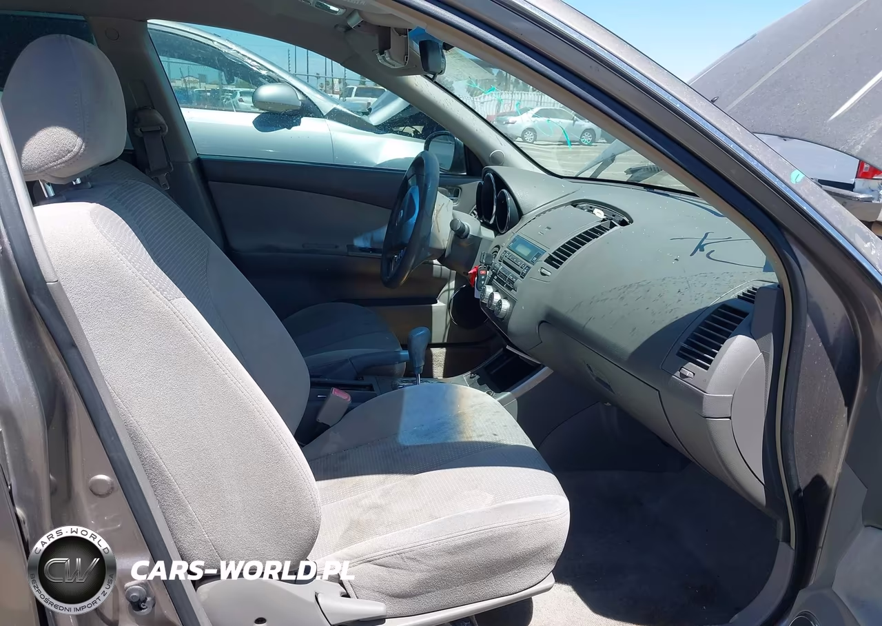 2005 Nissan Altima 2.5 S VIN:1N4AL11D85C198115 - 5