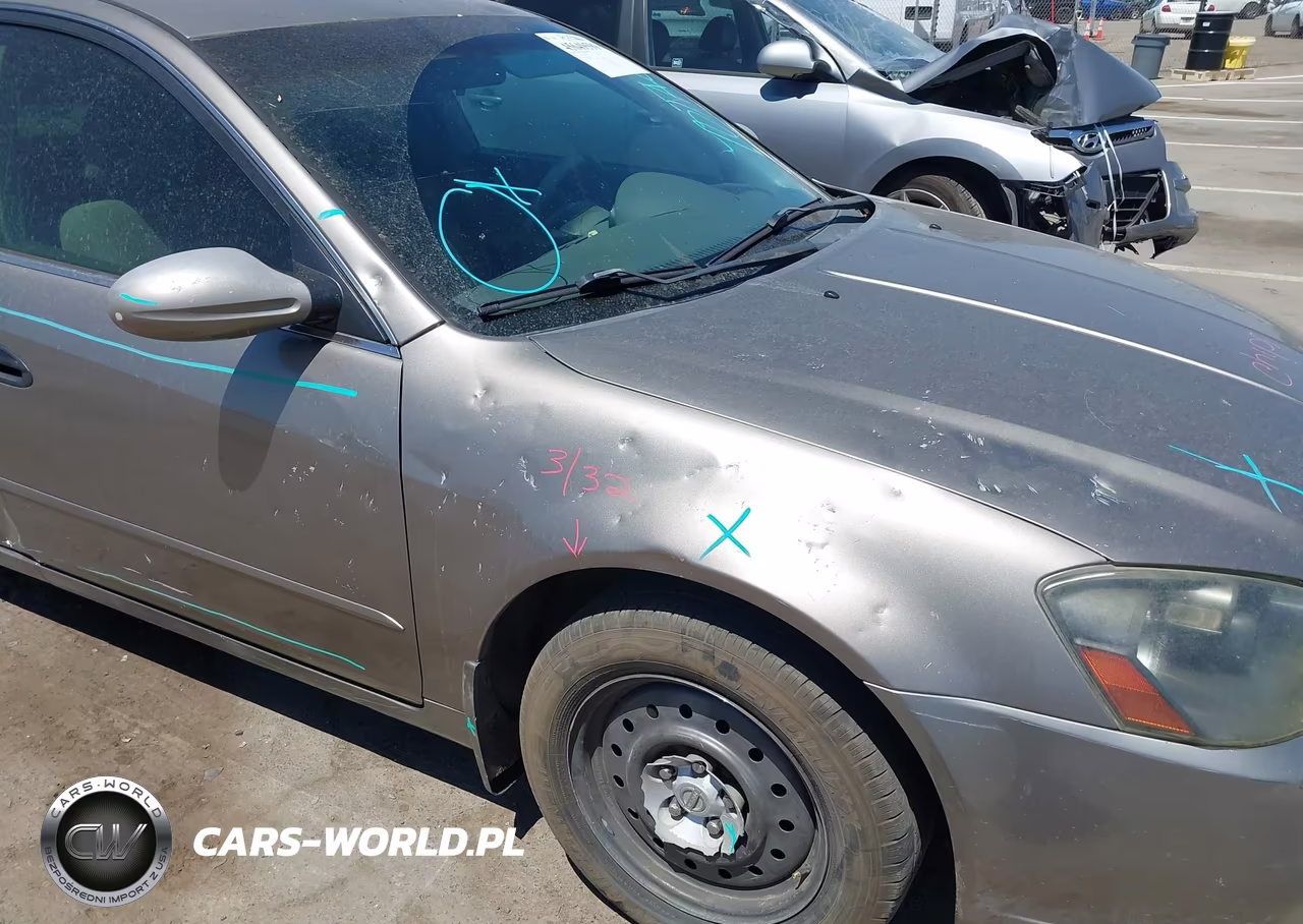 2005 Nissan Altima 2.5 S VIN:1N4AL11D85C198115 - 6