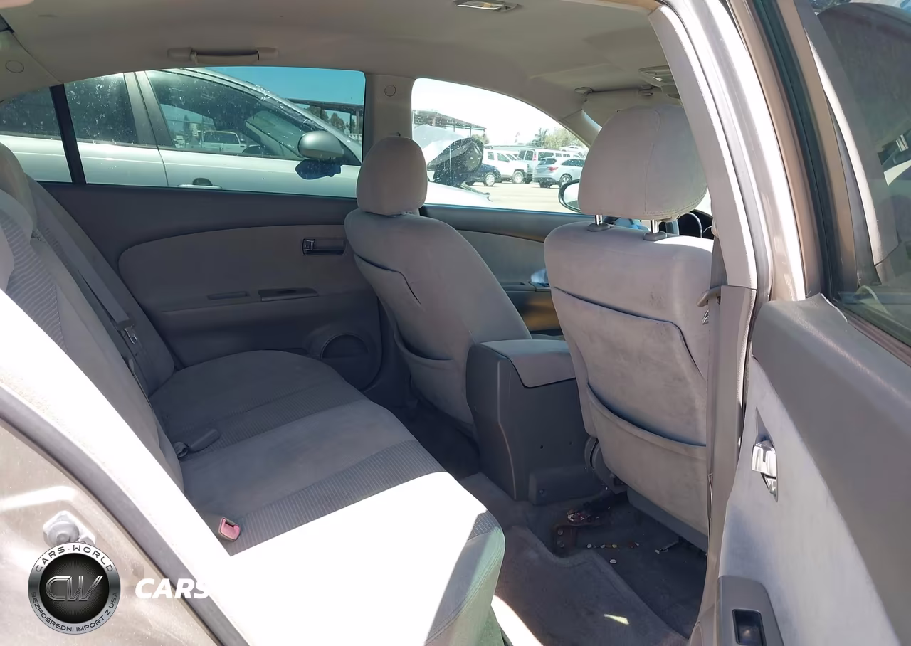 2005 Nissan Altima 2.5 S VIN:1N4AL11D85C198115 - 8
