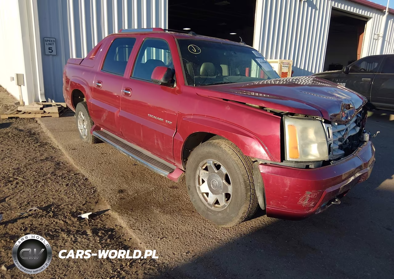 2004 Cadillac Escalade Ext Standard – zdjęcie 1 z 15