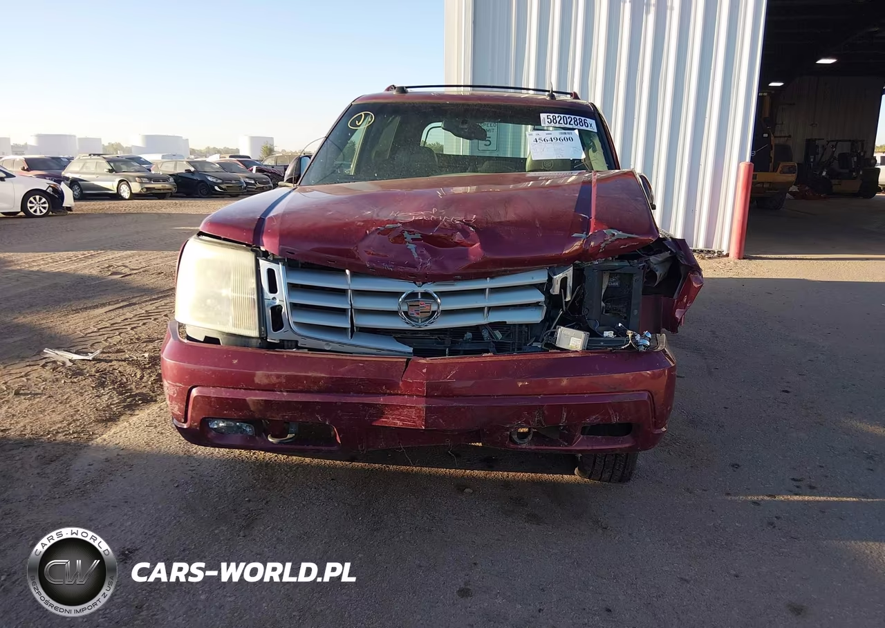 2004 Cadillac Escalade Ext Standard VIN:3GYEK62N04G272118 - 11
