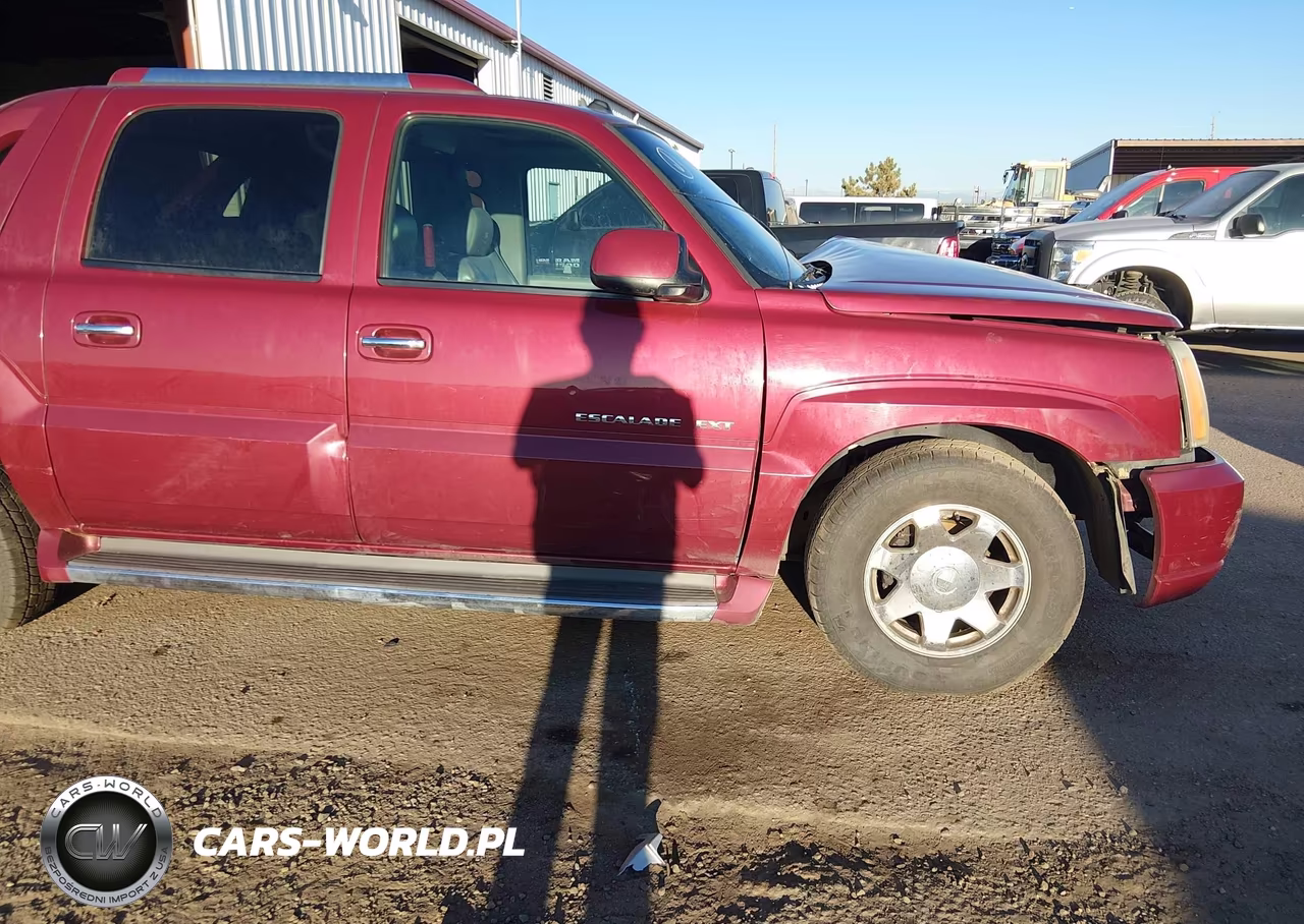 2004 Cadillac Escalade Ext Standard VIN:3GYEK62N04G272118 - 12