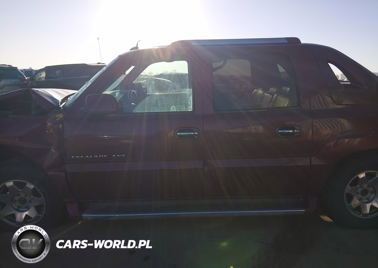 2004 Cadillac Escalade Ext Standard VIN:3GYEK62N04G272118 - 13