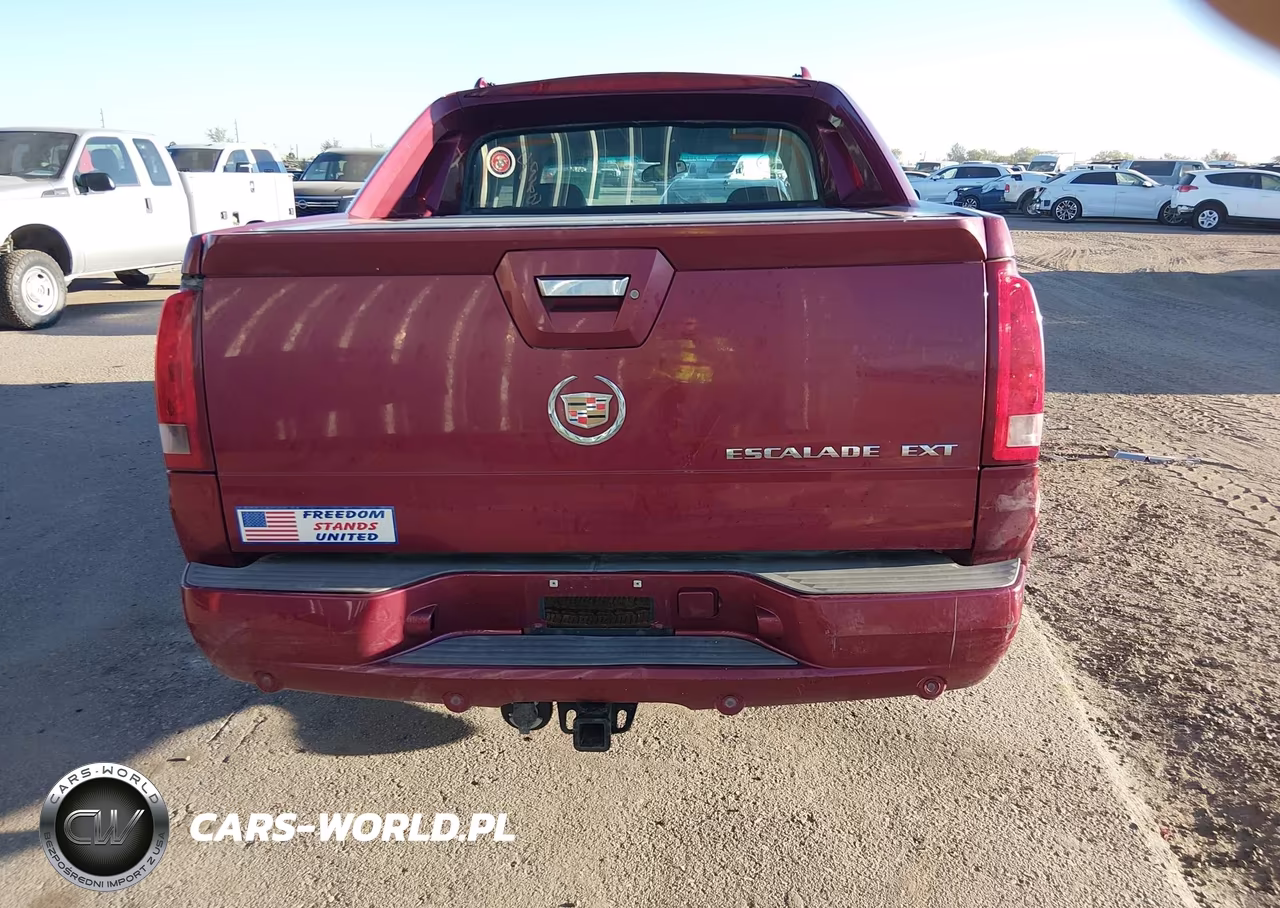 2004 Cadillac Escalade Ext Standard VIN:3GYEK62N04G272118 - 15