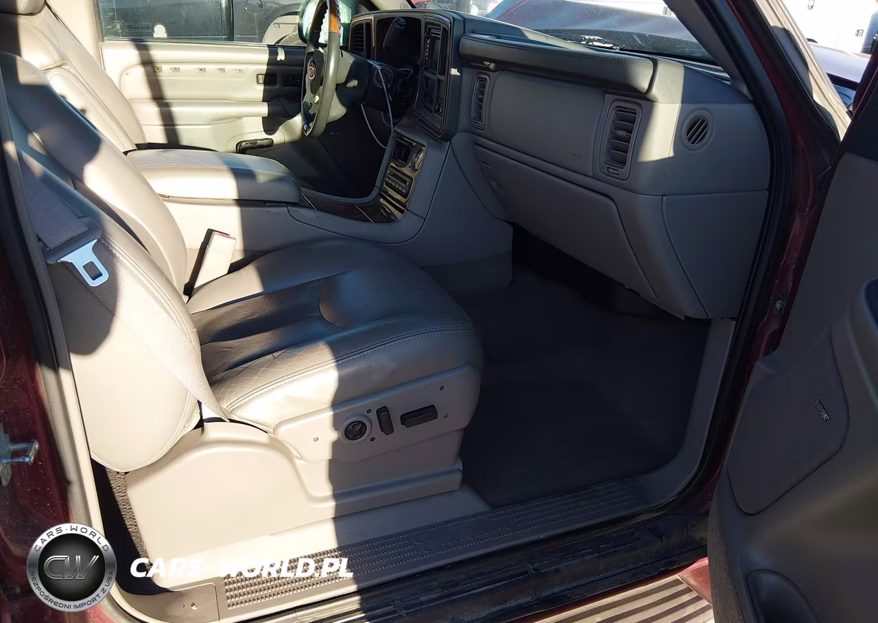 2004 Cadillac Escalade Ext Standard VIN:3GYEK62N04G272118 - 5