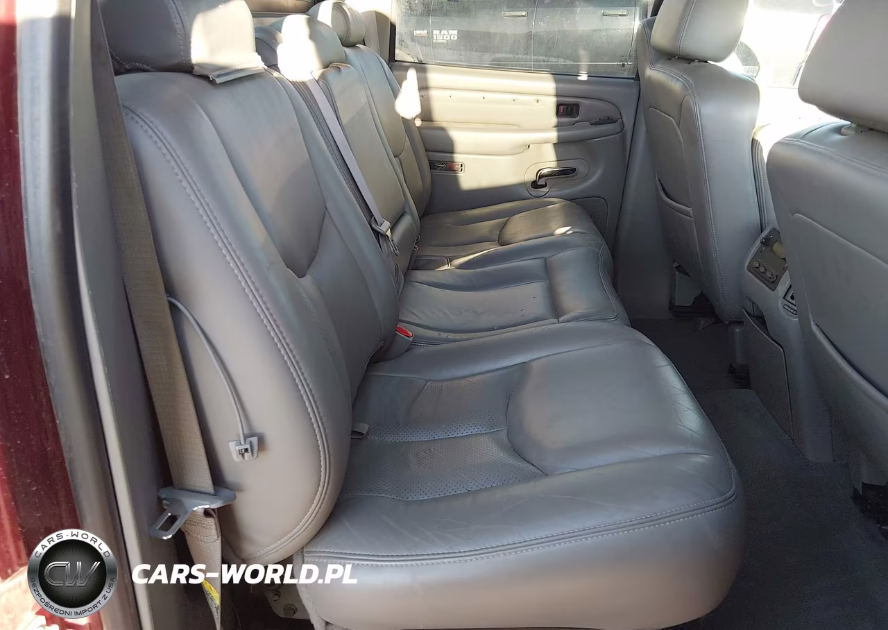 2004 Cadillac Escalade Ext Standard VIN:3GYEK62N04G272118 - 8