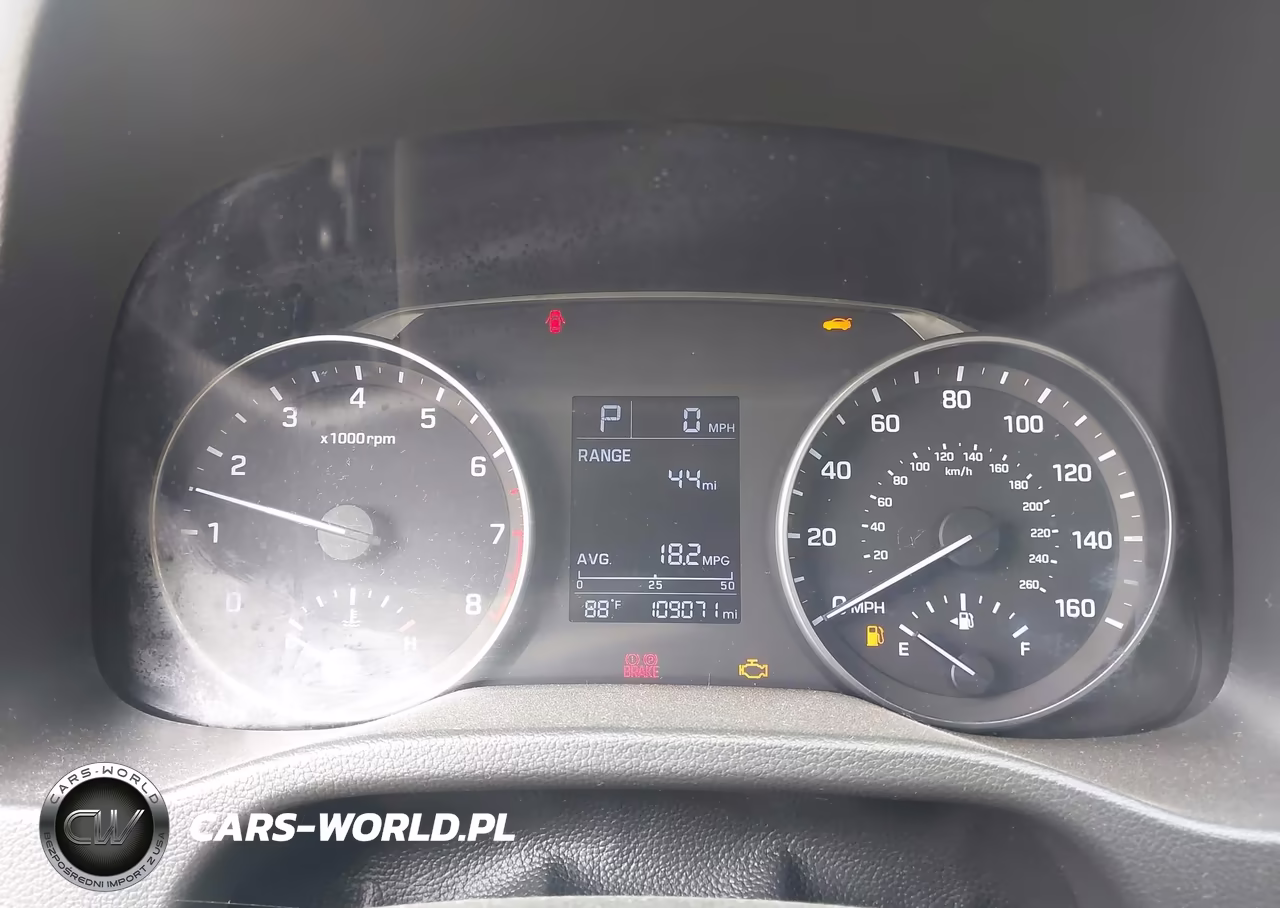 2017 Hyundai Elantra Se VIN:5NPD84LF0HH097846 - 7