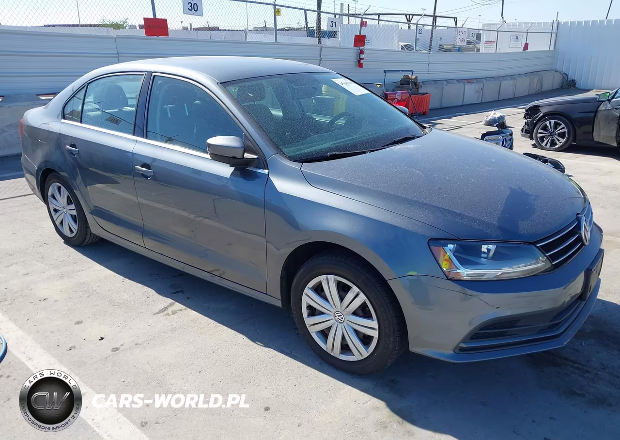 2017 Volkswagen Jetta 1.4T S – zdjęcie 1 z 16