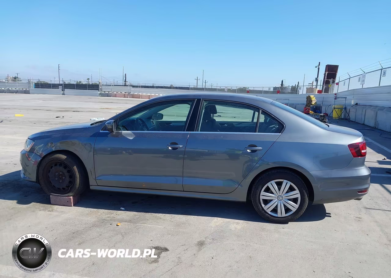 2017 Volkswagen Jetta 1.4T S VIN:3VW2B7AJ6HM354453 - 14