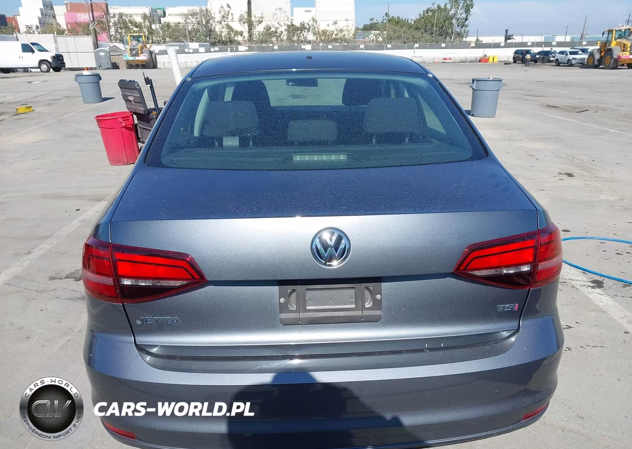 2017 Volkswagen Jetta 1.4T S VIN:3VW2B7AJ6HM354453 - 16