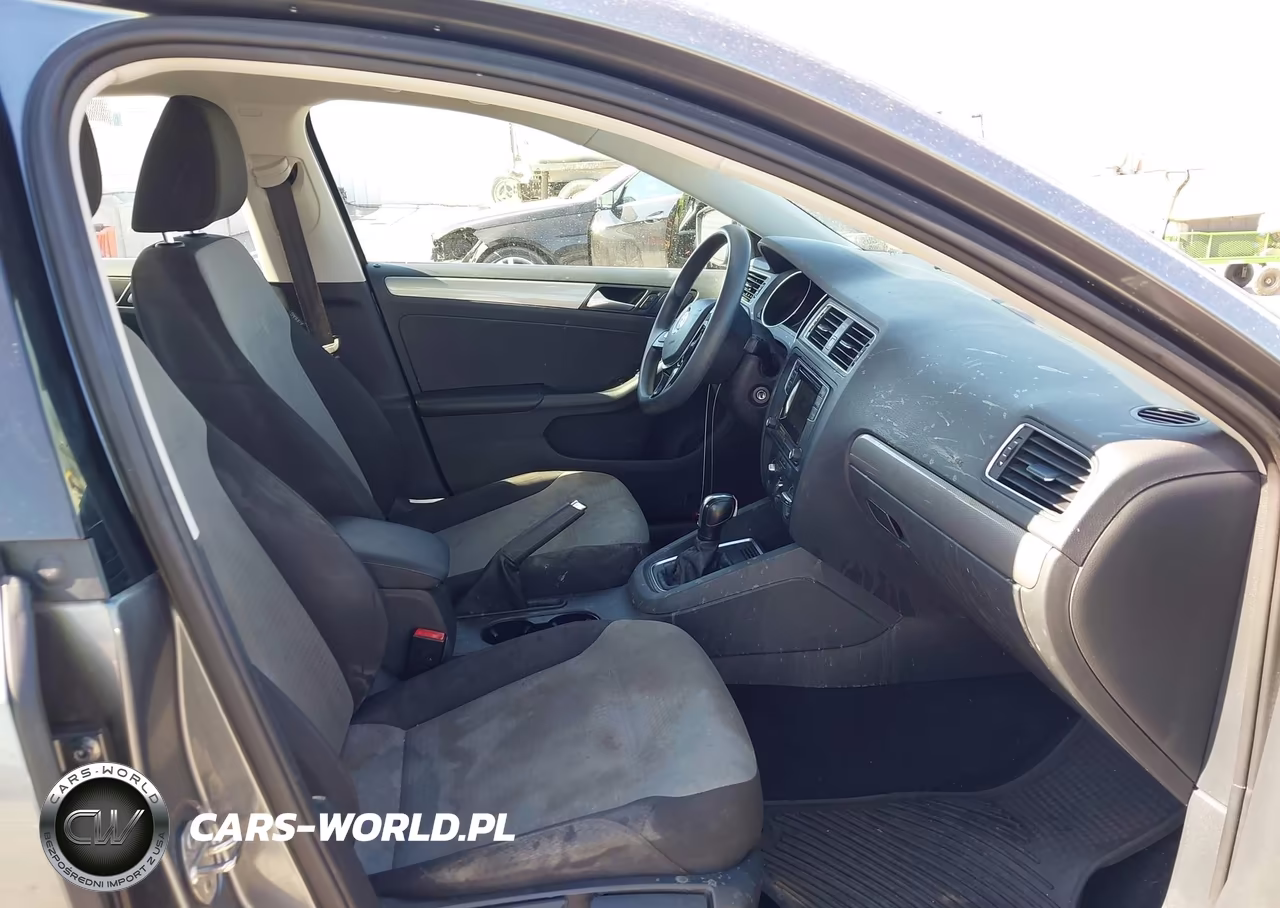 2017 Volkswagen Jetta 1.4T S VIN:3VW2B7AJ6HM354453 - 5
