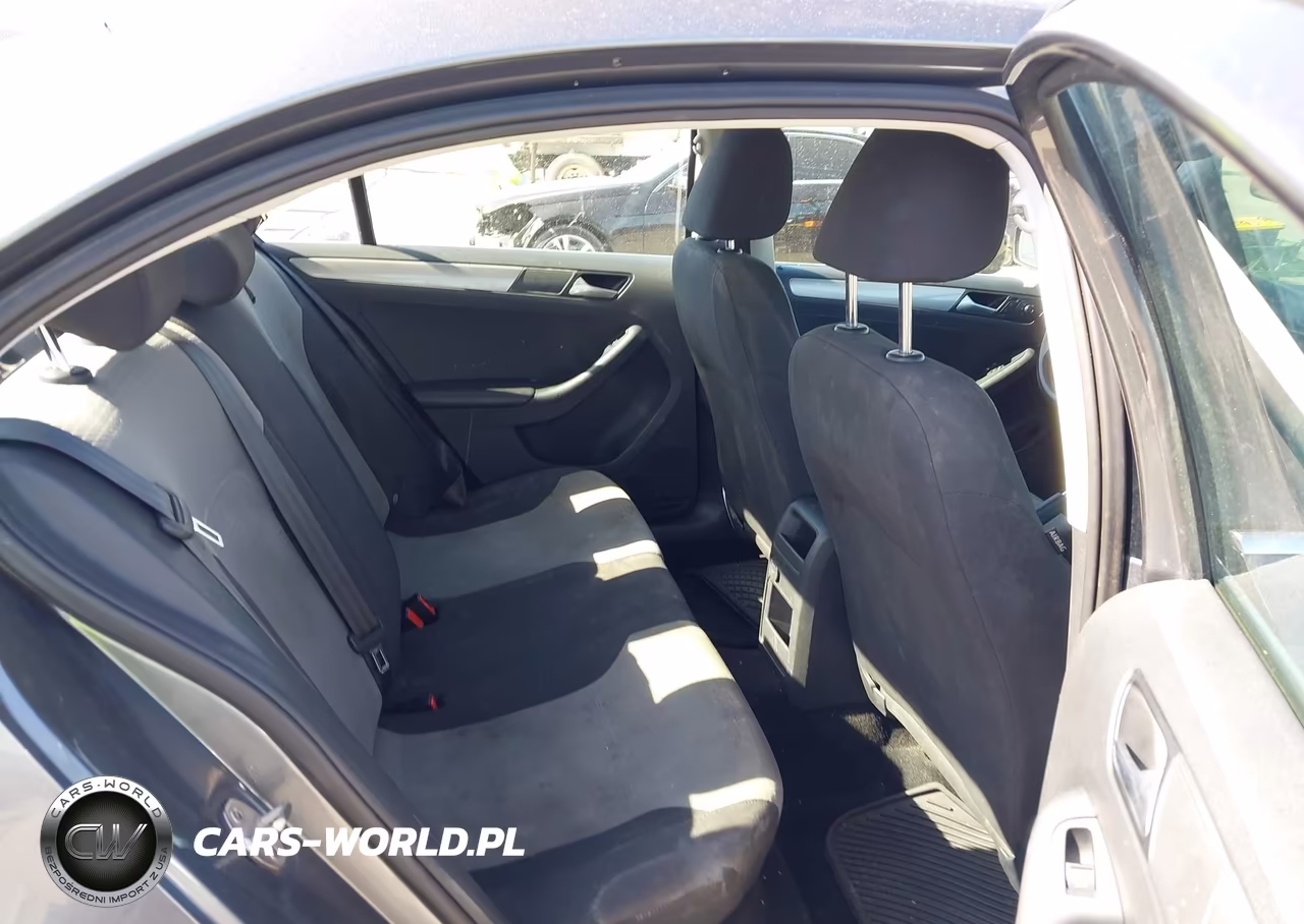 2017 Volkswagen Jetta 1.4T S VIN:3VW2B7AJ6HM354453 - 8