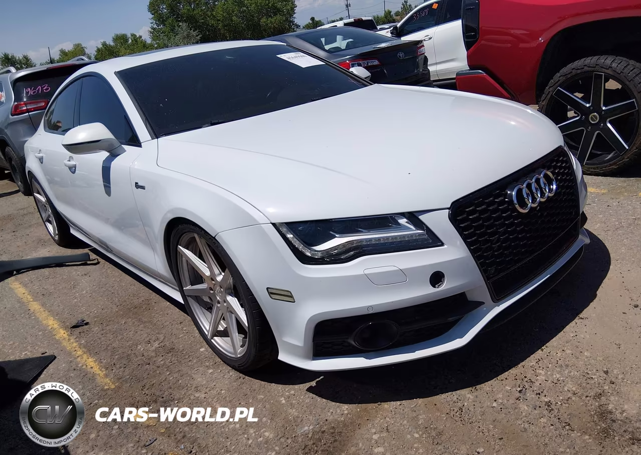 2014 Audi A7 3.0T Premium Plus