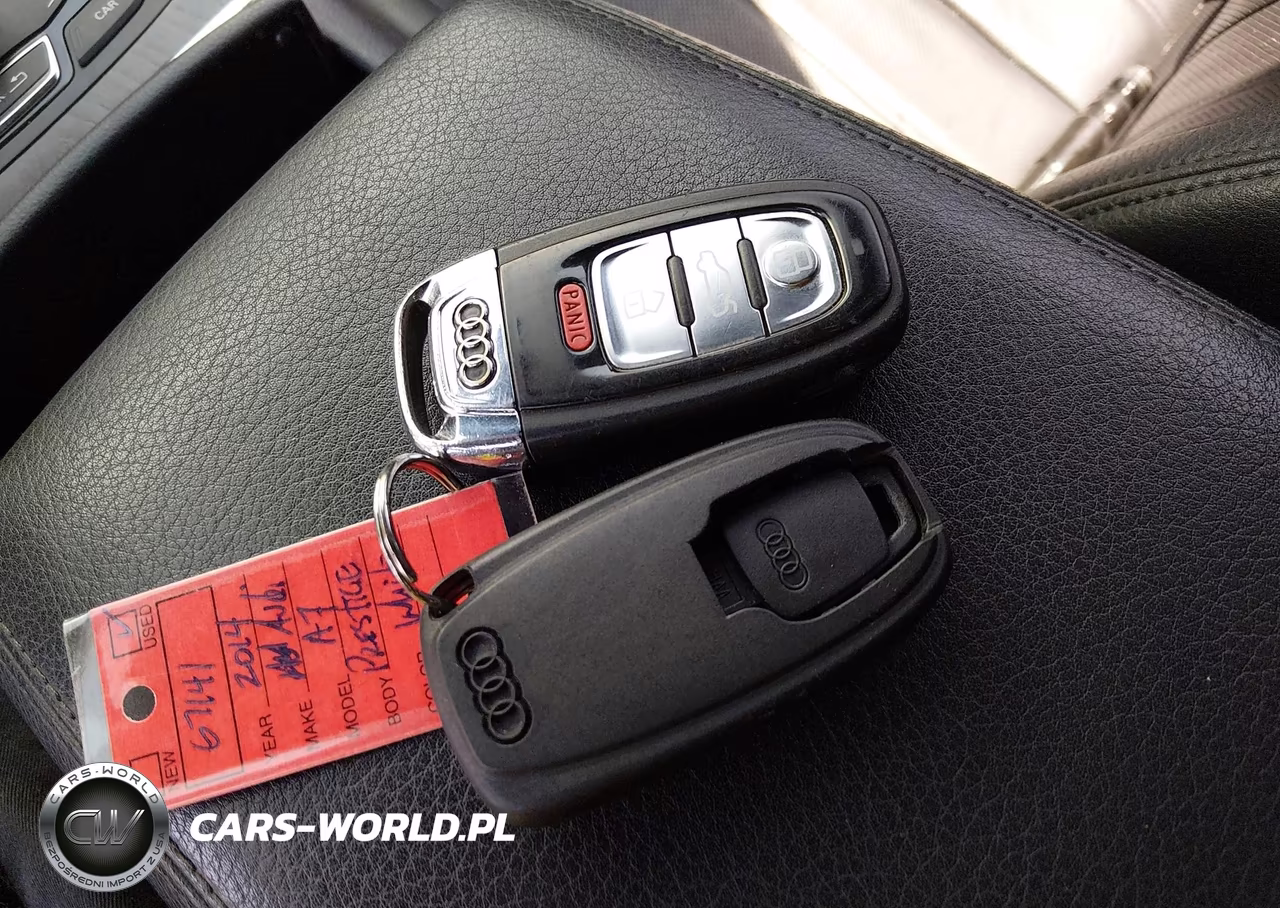 2014 Audi A7 3.0T Premium Plus VIN:WAU2GAFC9EN124674 - 11