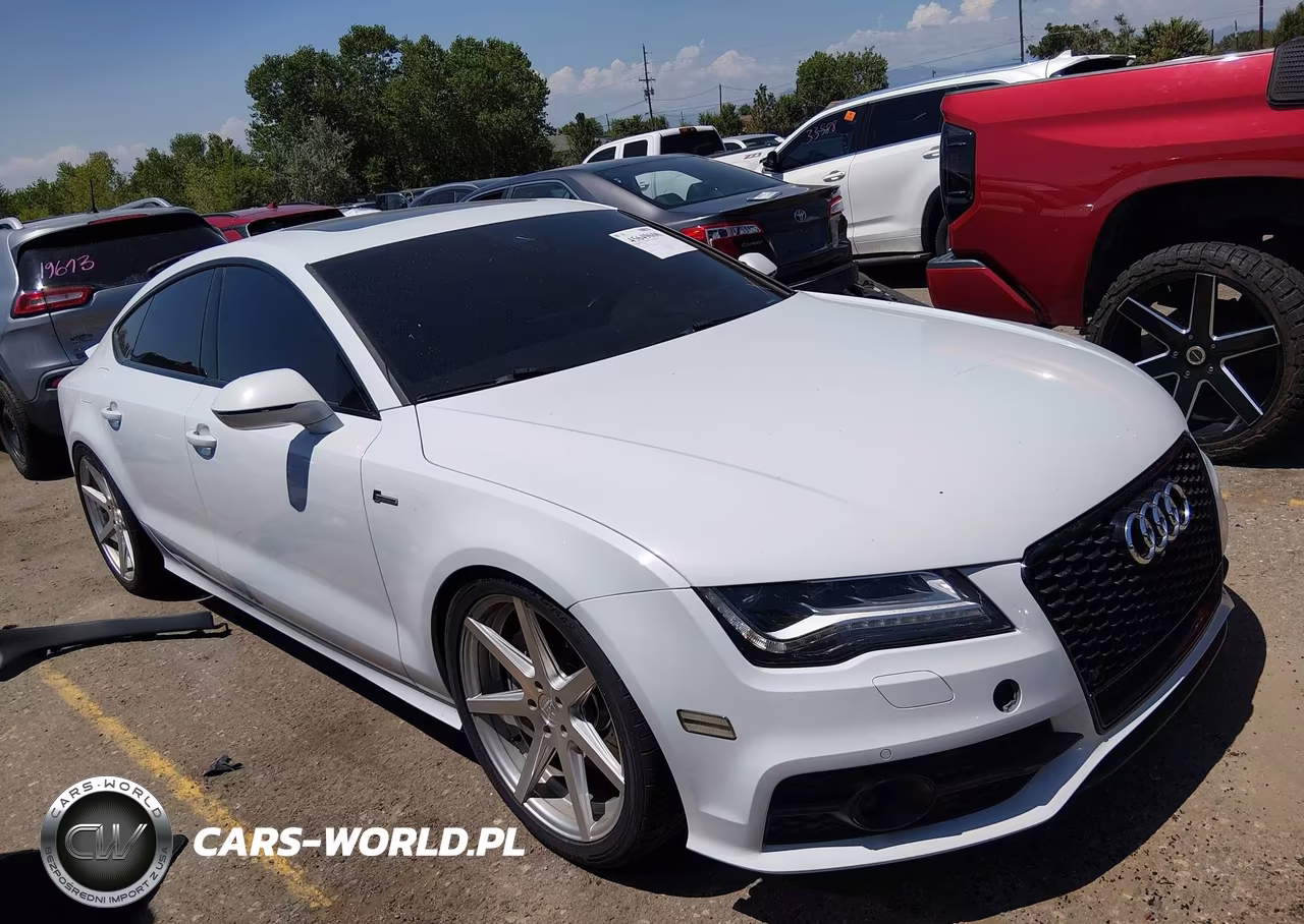 2014 Audi A7 3.0T Premium Plus VIN:WAU2GAFC9EN124674 - 14