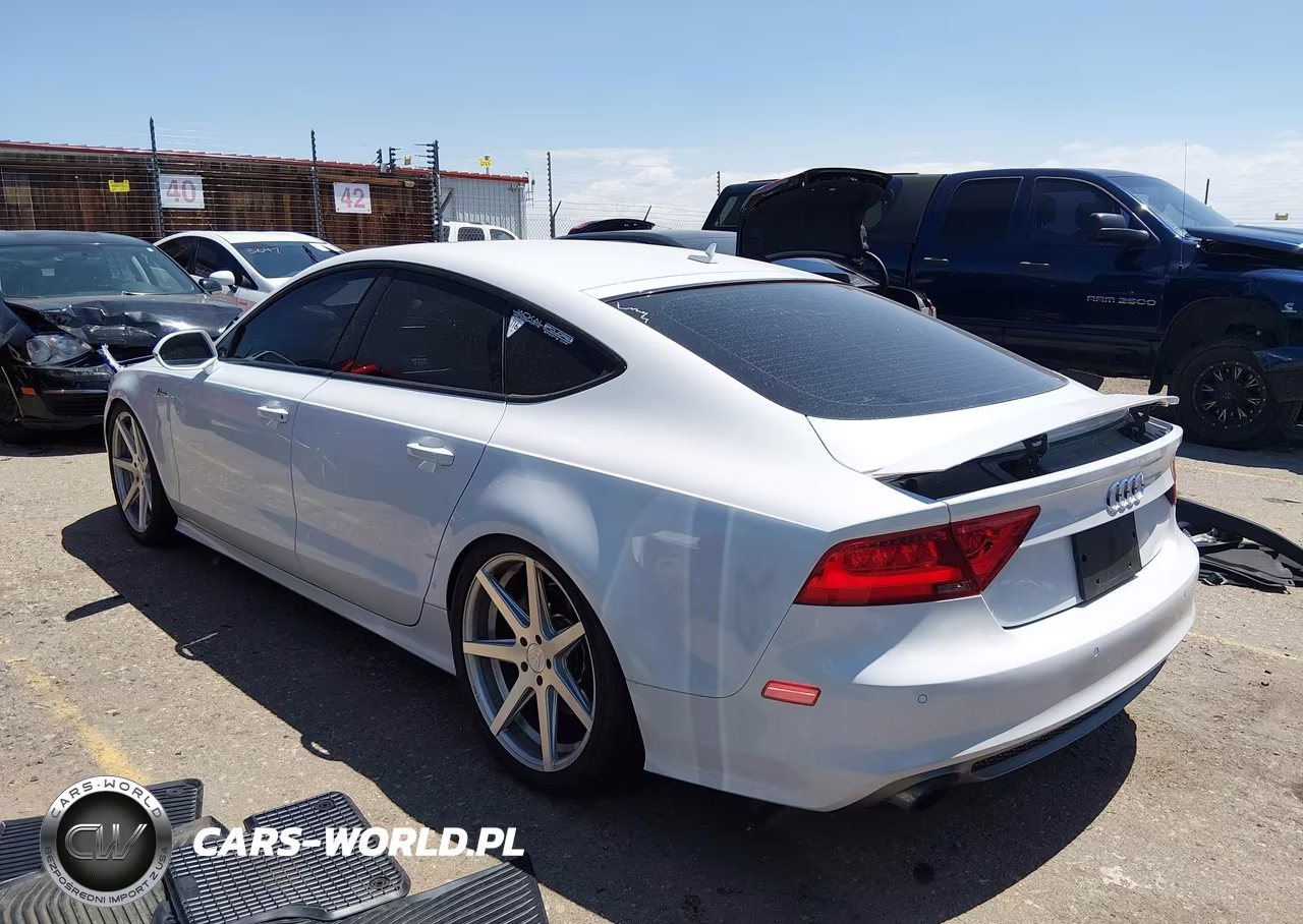 2014 Audi A7 3.0T Premium Plus VIN:WAU2GAFC9EN124674 - 15