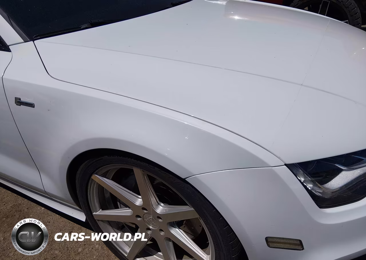 2014 Audi A7 3.0T Premium Plus VIN:WAU2GAFC9EN124674 - 18