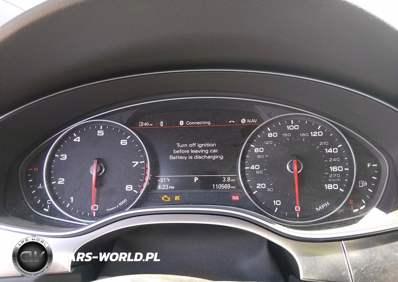 2014 Audi A7 3.0T Premium Plus VIN:WAU2GAFC9EN124674 - 7