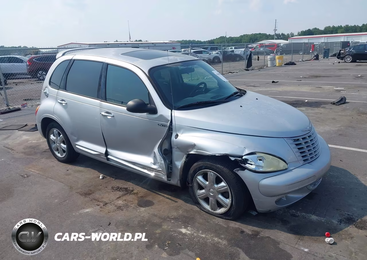 2004 Chrysler Pt Cruiser Touring