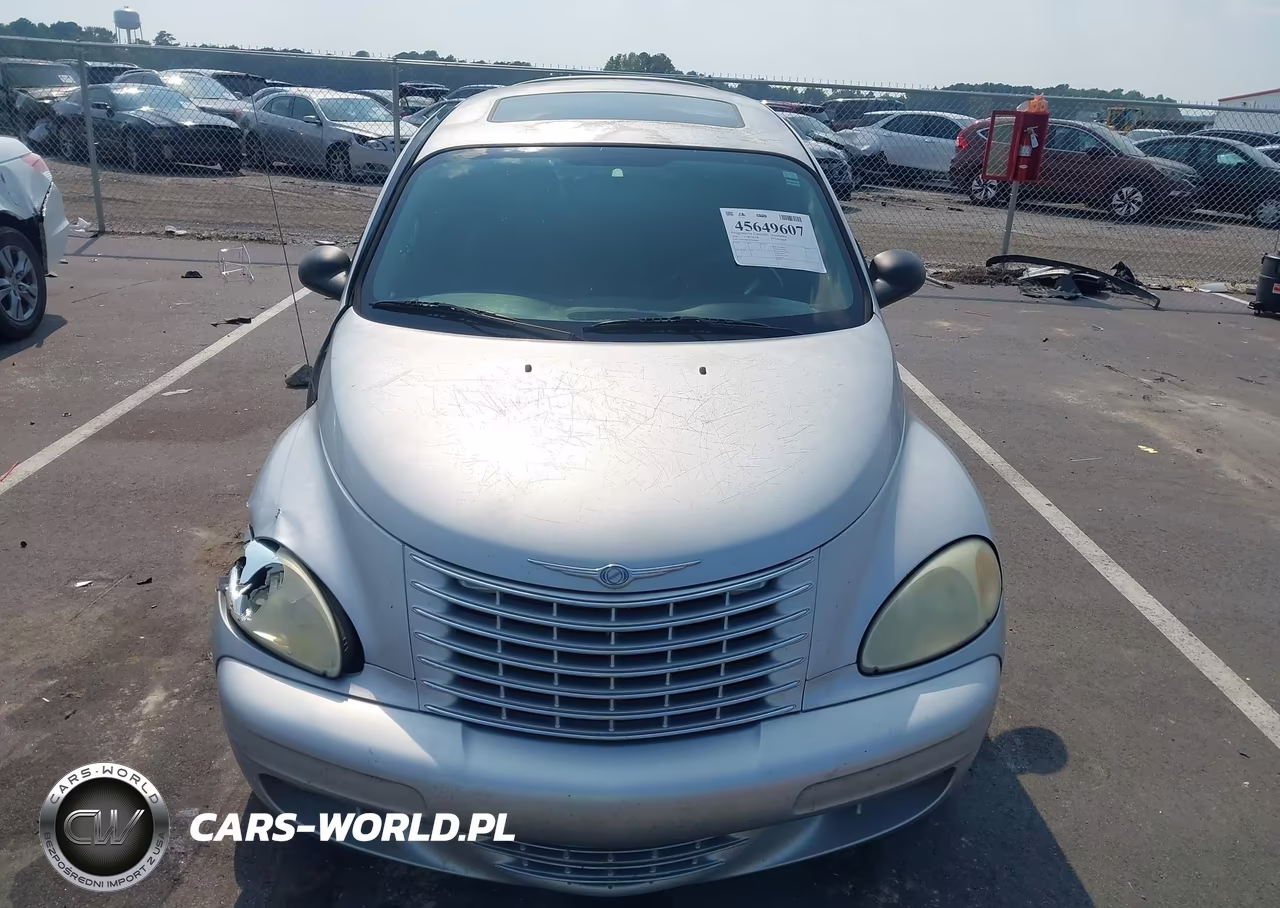 2004 Chrysler Pt Cruiser Touring VIN:3C4FY58BX4T201886 - 12