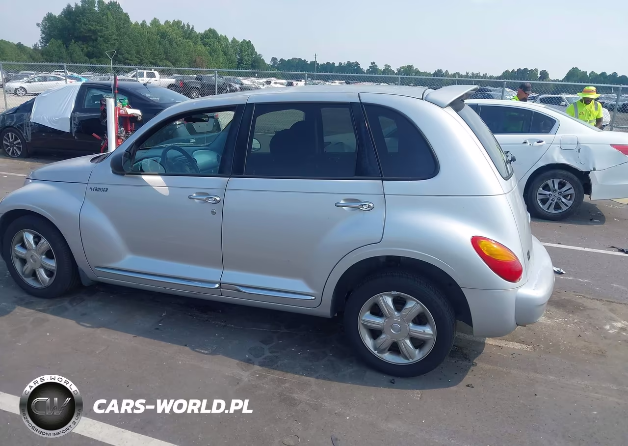 2004 Chrysler Pt Cruiser Touring VIN:3C4FY58BX4T201886 - 14