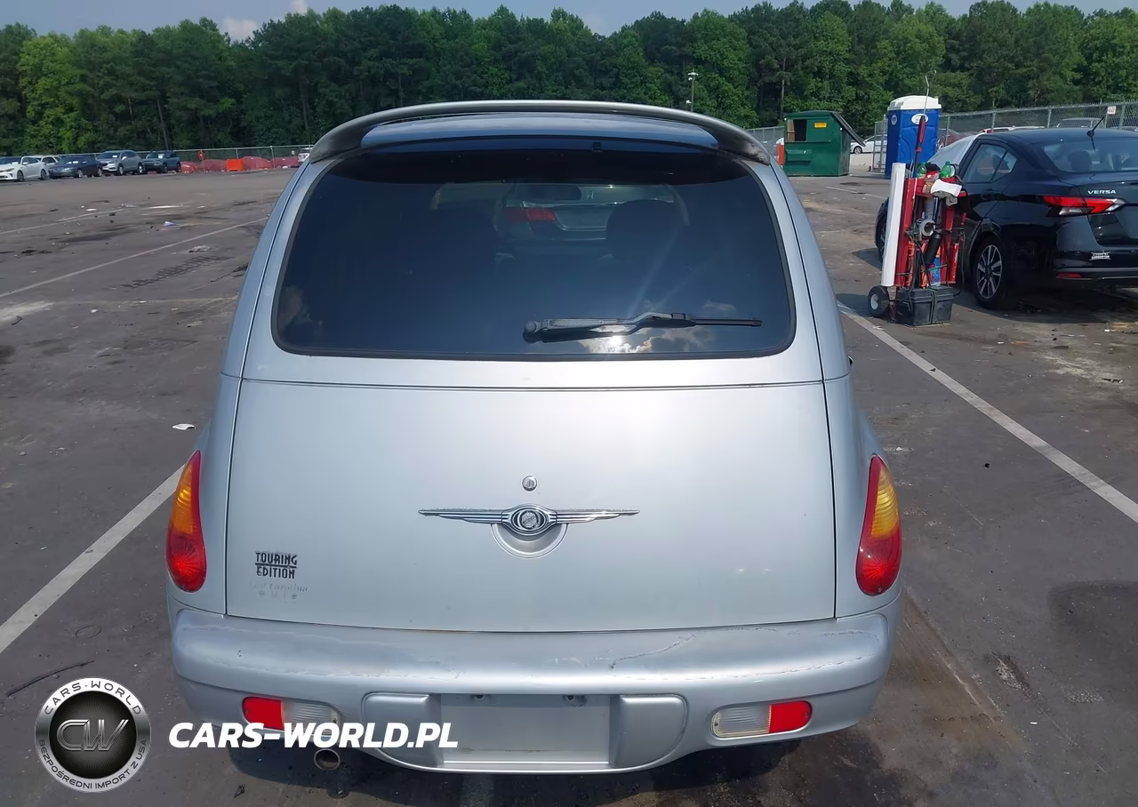 2004 Chrysler Pt Cruiser Touring VIN:3C4FY58BX4T201886 - 16